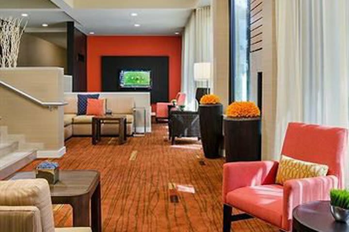 Hotel Courtyard Charlotte Arrowood