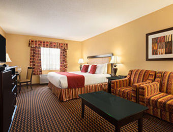 Hotel Ramada Limited Surrey Langley