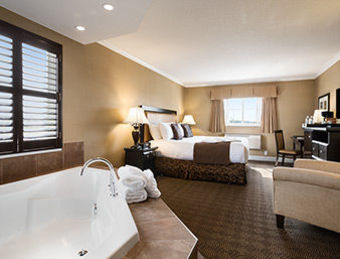 Hotel Ramada Limited Surrey Langley