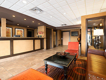 Hotel Ramada Limited Surrey Langley