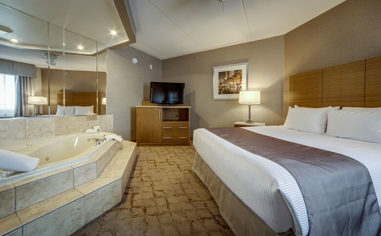 Hotel Monte Carlo Inn Vaughan Suites