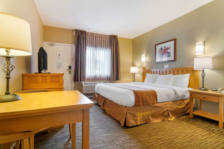 Hotel Comfort Inn & Suites N. Vancouver