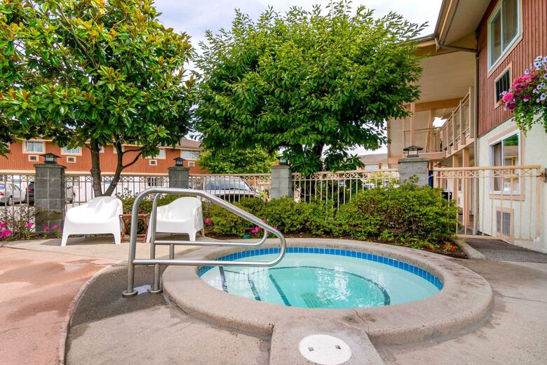 Hotel Comfort Inn & Suites N. Vancouver