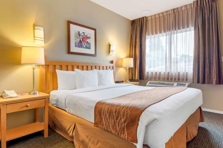 Hotel Comfort Inn & Suites N. Vancouver
