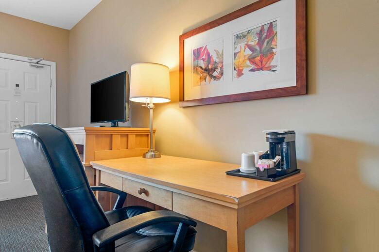 Hotel Comfort Inn & Suites N. Vancouver