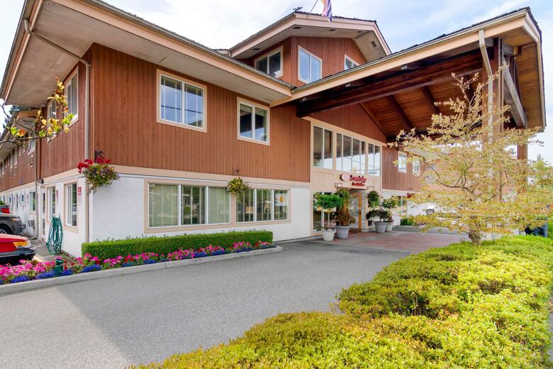 Hotel Comfort Inn & Suites N. Vancouver