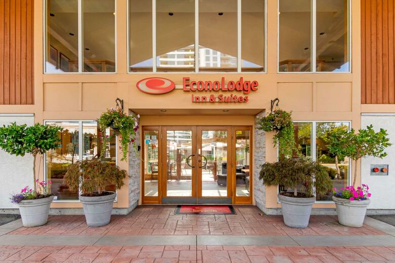 Hotel Comfort Inn & Suites N. Vancouver