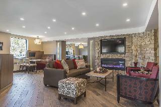 Hotel Comfort Inn Oshawa