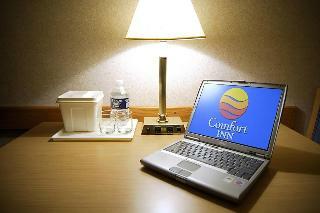 Hotel Comfort Inn Oshawa