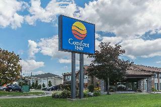 Hotel Comfort Inn Oshawa