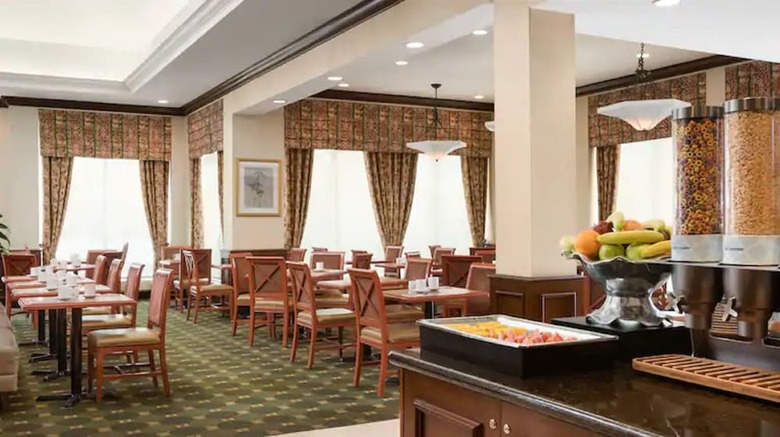 Hotel Hilton Garden Inn Toronto Vaughan