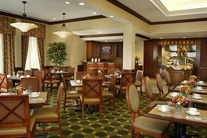 Hotel Hilton Garden Inn Toronto Vaughan