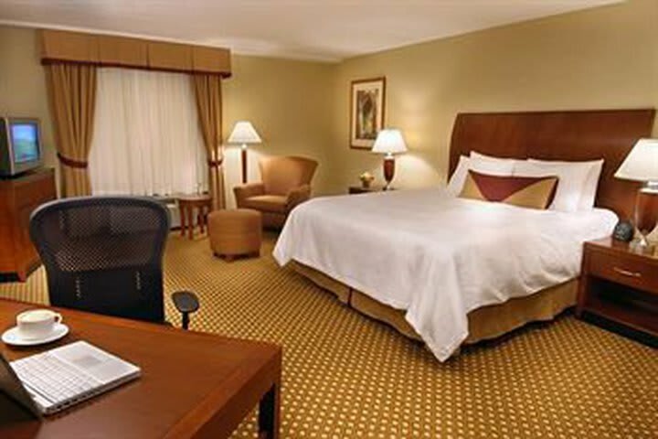 Hotel Hilton Garden Inn Toronto Vaughan
