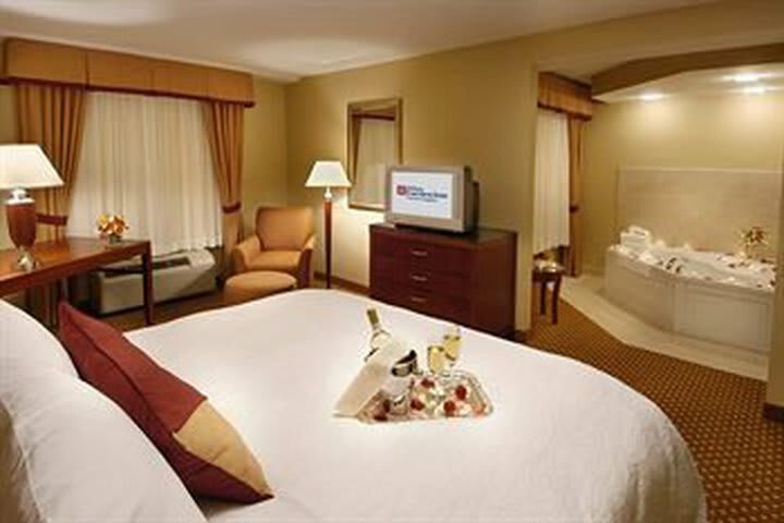 Hotel Hilton Garden Inn Toronto Vaughan