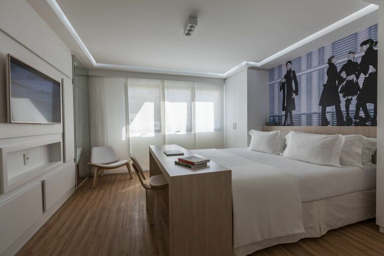 Hotel Bossa Nova Ipanema