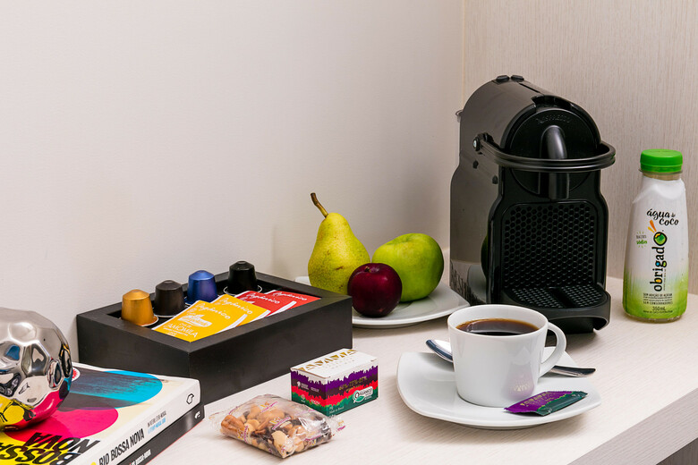 Nobile Hotel Copacabana Design