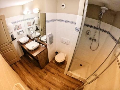 Hotel H�tel Les Arches