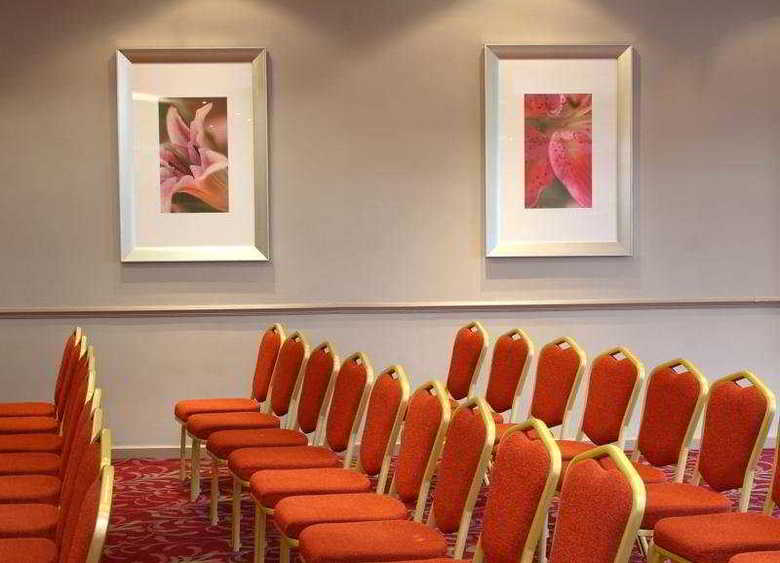 Menzies Hotels Birmingham - Stourport Manor