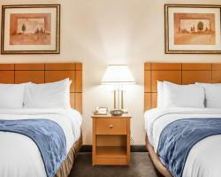 Hotel Comfort Suites