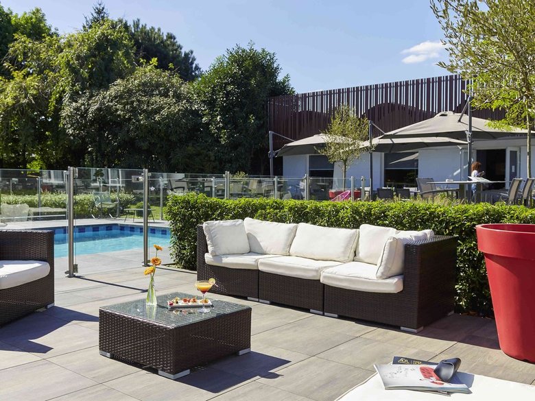 Hotel Novotel Lens Noyelles