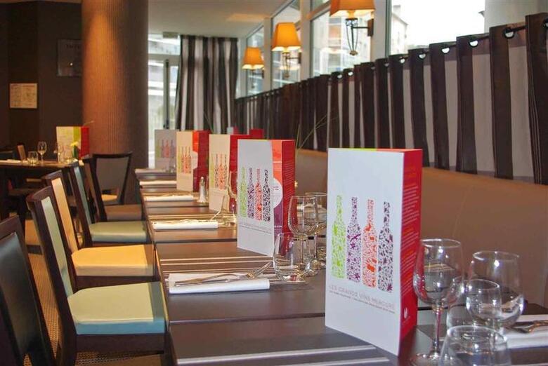Hotel Mercure Charpennes