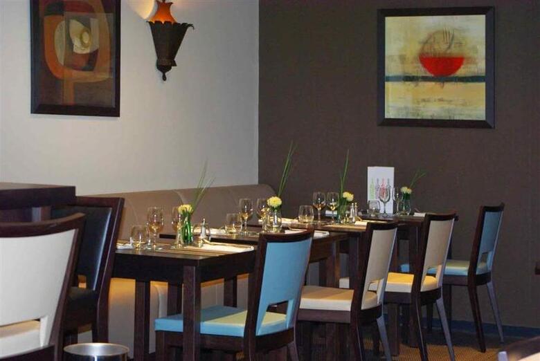 Hotel Mercure Charpennes