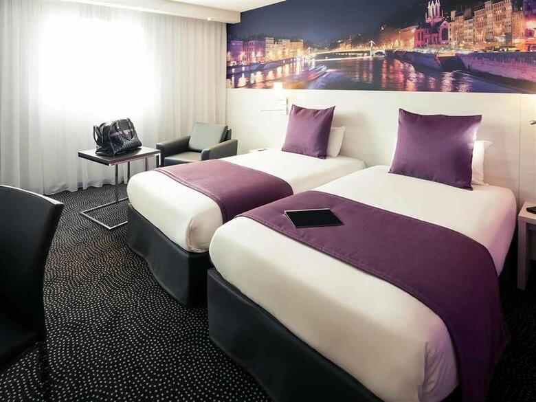 Hotel Mercure Charpennes
