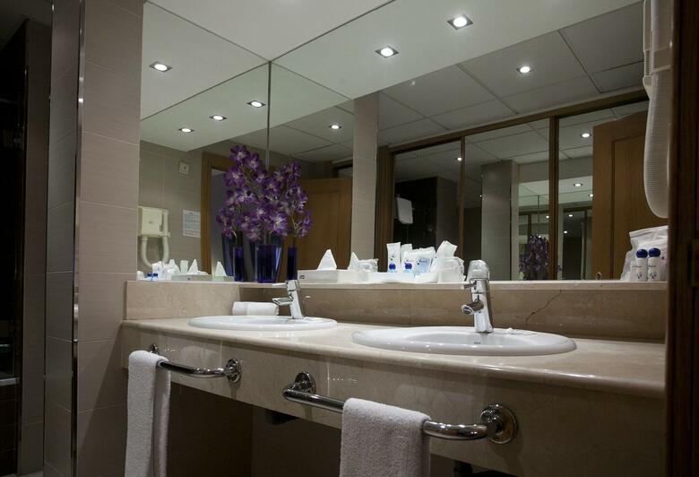 Hotel Muralto Madrid Princesa