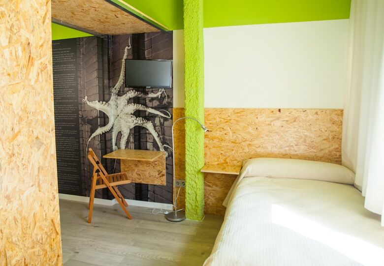Hotel La Posada De El Chafl�n