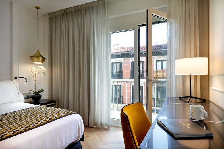 Hotel Eurostars Madrid Gran Via