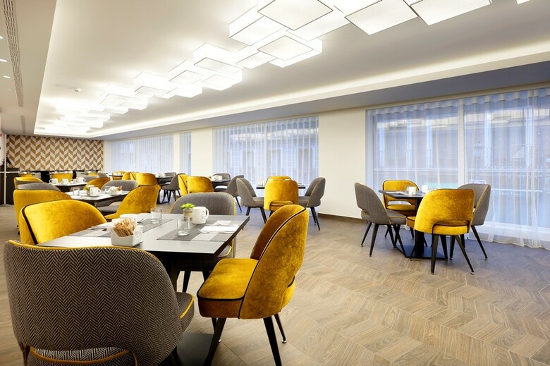 Hotel Eurostars Madrid Gran Via