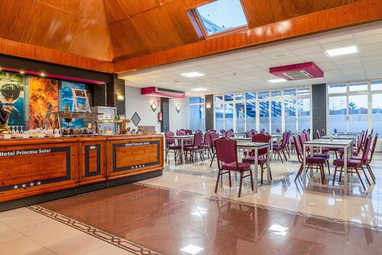 Hotel Princesa Solar