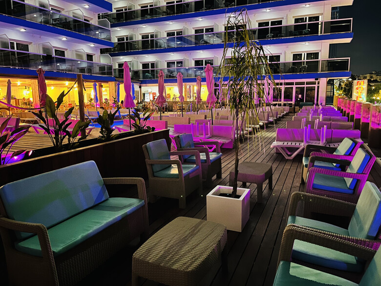 Hotel Princesa Solar