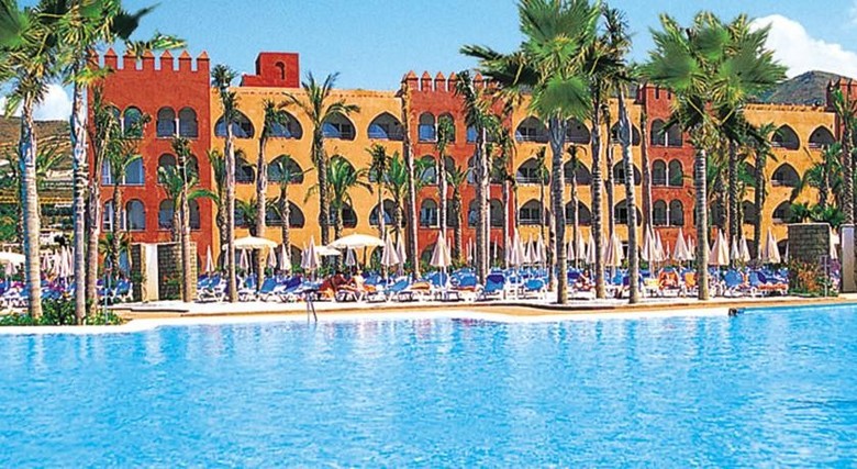 Hotel Playac�lida Spa