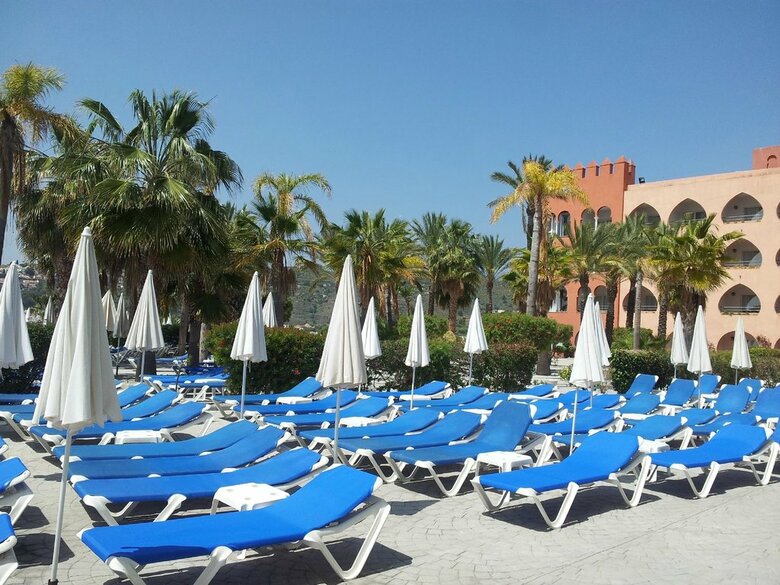 Hotel Playac�lida Spa