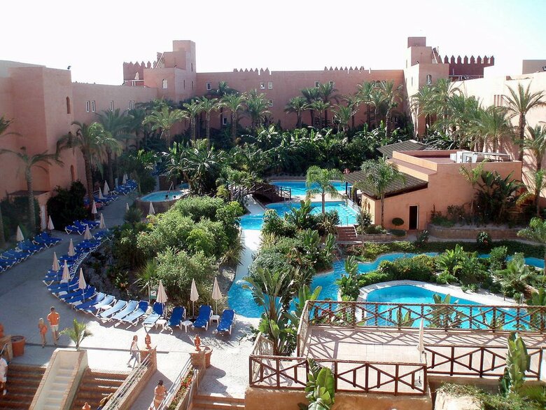 Hotel Playac�lida Spa