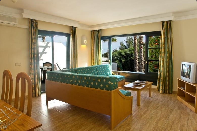 Apartamentos Palmeras Garden