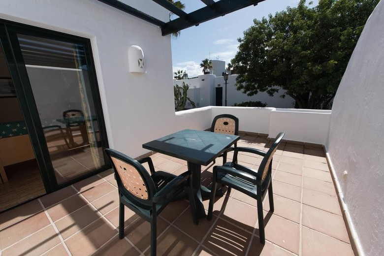 Apartamentos Palmeras Garden