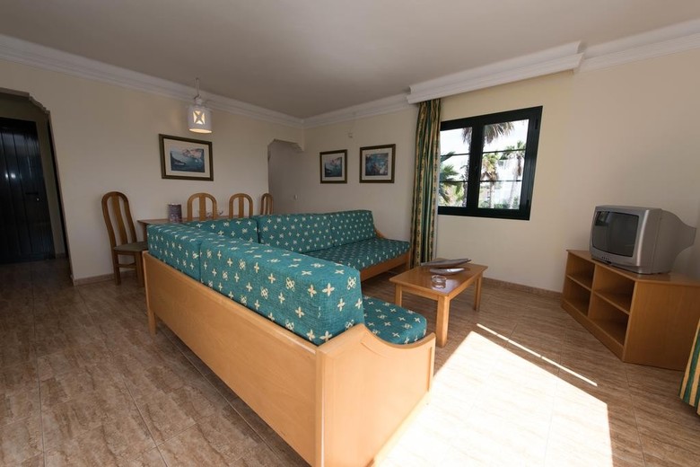 Apartamentos Palmeras Garden