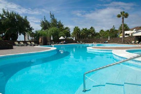 Apartamentos Palmeras Garden