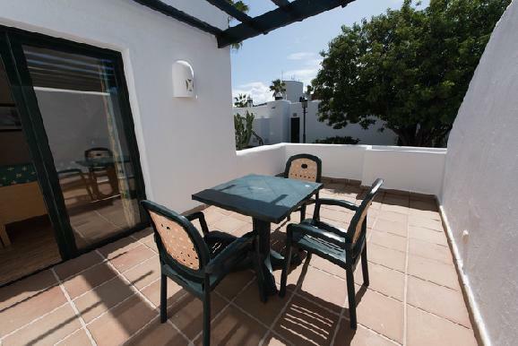 Apartamentos Palmeras Garden