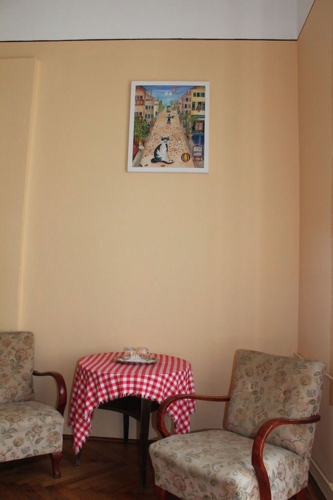 Albergue A' Margit Guesthouse