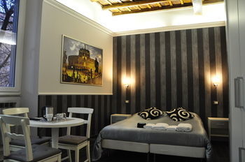 Bed & Breakfast Navona Nice Room