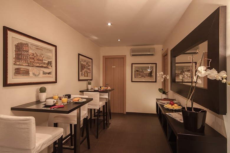 Bed & Breakfast Castro Pretorio