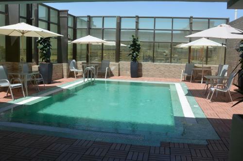 Apartamento Lina Park