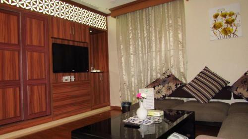 Apartamento Lina Park
