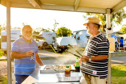 Big4 Yarrawonga-mulwala Lakeside Holiday Park