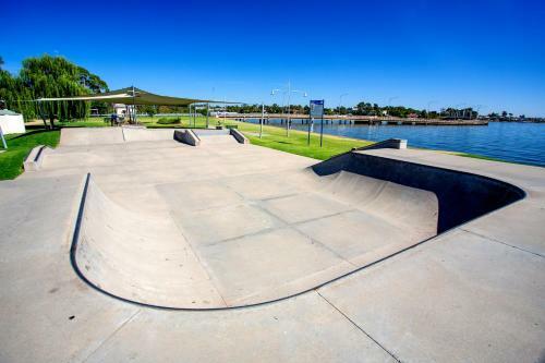 Big4 Yarrawonga-mulwala Lakeside Holiday Park