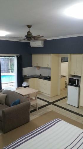 Aparthotel Apartments At Glen Isla