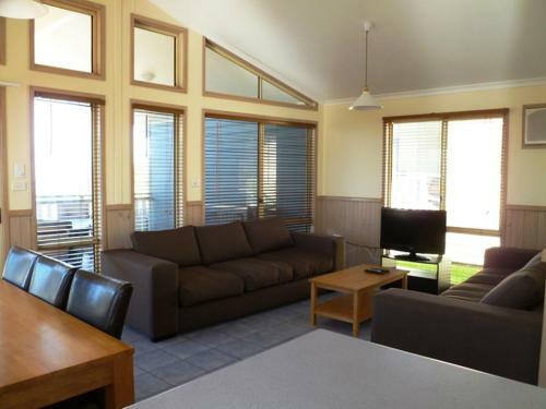 Nrma Merimbula Beach Holiday Park